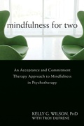 Cover: Mindfulness for Two - New Harbinger Publications