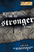 Cover: Devotions to Make You Stronger - Zonderkidz