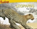Cover: Leopards - ARC Press