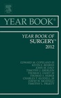 Cover: Year Book of Surgery 2012 - Mosby