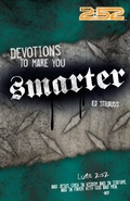 Cover: Devotions to Make You Smarter - Zonderkidz