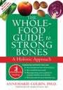 Cover: Whole-Food Guide to Strong Bones - New Harbinger Publications