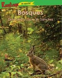 Enlarge image Cover: Bosques - ARC Press