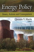 Bild: Energy Policy - Nova Science Publishers Inc