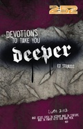 Cover: Devotions to Take You Deeper - Zonderkidz