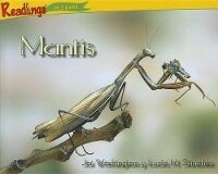 Enlarge image Cover: Mantis - ARC Press