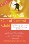 Cover: Parenting Your Out-of-Control Child - New Harbinger Publications