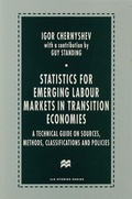 Cover: Statistics for Emerging Labour Markets in Transition Economies - Palgrave Macmillan