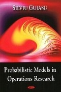 Cover: Probablistic Models in Operations Research - Nova Science Publishers Inc
