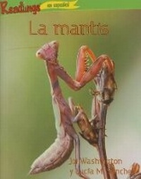 Enlarge image Cover: La Mantis - ARC Press