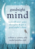 Cover: Goodnight Mind - New Harbinger Publications