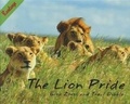 Cover: The Lion Pride - ARC Press