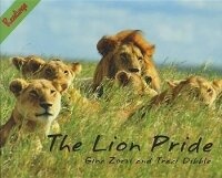 Enlarge image Cover: The Lion Pride - ARC Press