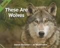 Cover: These Are Wolves - ARC Press