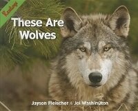 Enlarge image Cover: These Are Wolves - ARC Press