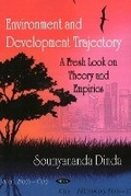 Cover: Environment & Development Trajectory - Nova Science Publishers Inc