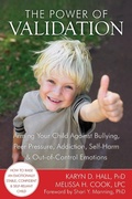 Cover: Power of Validation - New Harbinger Publications