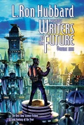 Cover: L. Ron Hubbard Presents Writers of the Future Volume 29 - Galaxy Press