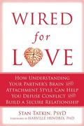 Cover: Wired for Love - New Harbinger Publications