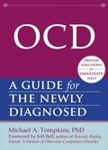 Cover: OCD - New Harbinger Publications