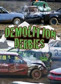 Cover: Demolition Derbies - Rourke Publishing