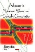 Cover: Advances in Nonlinear Waves & Symbolic Computation - Nova Science Publishers Inc