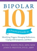 Cover: Bipolar 101 - New Harbinger Publications