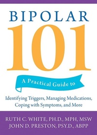 Enlarge image Cover: Bipolar 101 - New Harbinger Publications