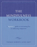 Cover: Mindfulness Workbook - New Harbinger Publications