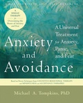 Cover: Anxiety and Avoidance - New Harbinger Publications