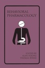 Cover: Introduction to Behavioral Pharmacology - Context Press