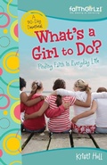 Cover: What's a Girl to Do? - Zonderkidz