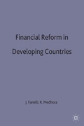 Cover: Financial Reform in Developing Countries - Palgrave Macmillan