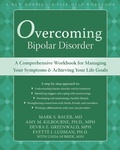 Cover: Overcoming Bipolar Disorder - New Harbinger Publications