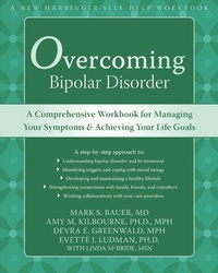 Enlarge image Cover: Overcoming Bipolar Disorder - New Harbinger Publications
