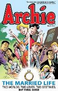 Enlarge image Cover: Archie: The Married Life Book 5 - Archie Comic Publications