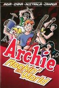 Cover: Archie: Rockin' The World - Archie Comic Publications