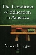 Cover: Condition of Education in America - Nova Science Publishers Inc
