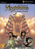 Cover: Kingdoms: Scions of Josiah v. 2 - Zondervan