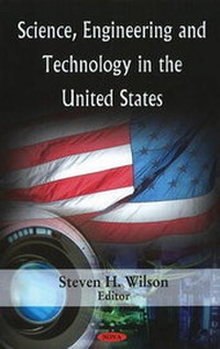 Enlarge image Cover: Science, Engineering & Technology in the United States - Nova Science Publishers Inc