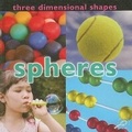 Cover: Three Dimensional Shapes: Spheres - Rourke Publishing