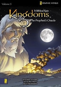 Enlarge image Cover: The Prophet's Oracle - Zondervan
