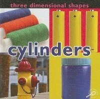 Enlarge image Cover: Three Dimensional Shapes: Cylinders - Rourke Publishing