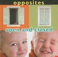 Cover: Opposites: Open and Closed - Rourke Publishing