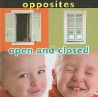 Enlarge image Cover: Opposites: Open and Closed - Rourke Publishing
