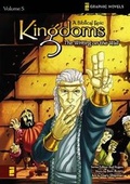 Cover: Kingdoms: Writing on the Wall v. 5 - Zonderkidz