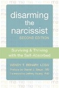 Cover: Disarming the Narcissist, Second Edition - New Harbinger Publications