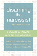 Cover: Disarming the Narcissist - New Harbinger Publications