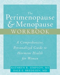 Enlarge image Cover: Perimenopause and Menopause Workbook - New Harbinger Publications