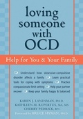 Cover: Loving Someone with OCD - New Harbinger Publications